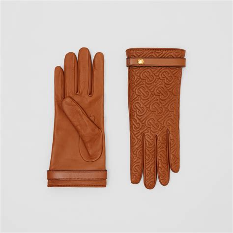 burberry gloves on sale